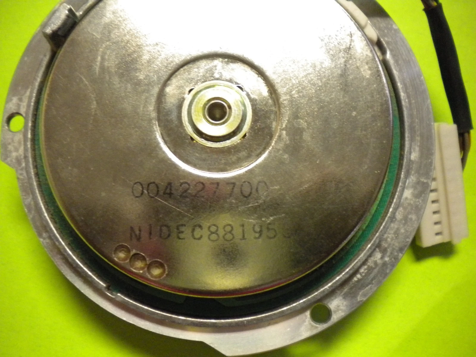 USED Nidec 881953