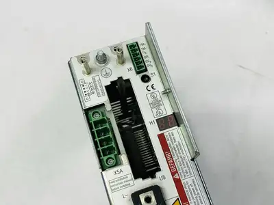 USED INDRAMAT INDRAMAT DDS03.1-W030-RS-01-03-FW