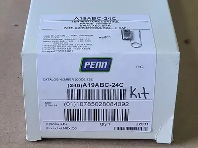 NEW PENN A19ABC-24C