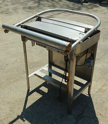 USED VIAL-AMPULE WASHER 120 STATION