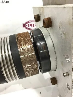 USED SMC CORPORATION MSQB200A-XF