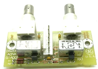 USED GENERAL ELECTRIC GENERAL ELECTRIC DS200ACNAG1ADD