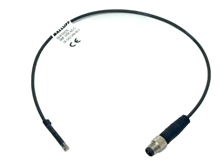 Used Balluff Magnetic Field Sensors For C-Slot BMF00EN Sensors Michigan US | Maverick Industrial Sales #1414295