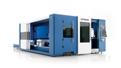 New | in-Stock OTINUS FLD-3015-3000W Laser Cutters Illinois US | Aucto #1437221