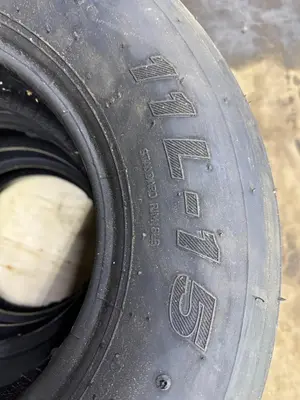 NEW LOT OF (4) 11L-15 12PLY IMPLEMENT TIRES