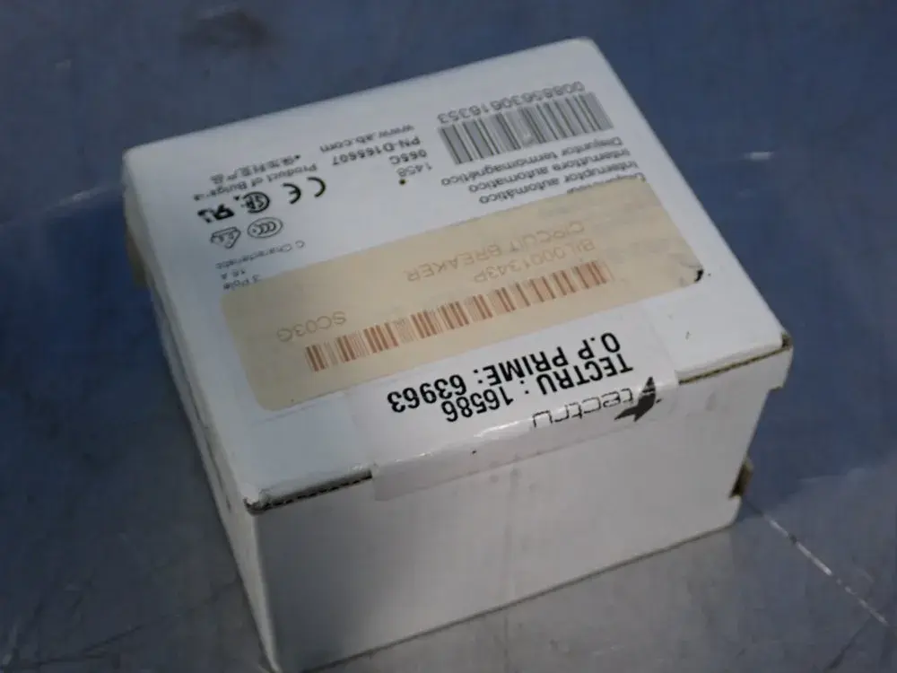 Tectru  Circuit Breaker