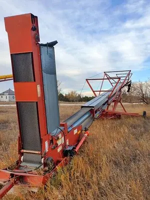 USED HUTCHINSON SQUEEZE BELT