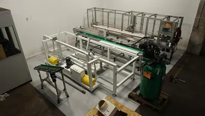 USED 2023 BERKLEY VISICUT 3850