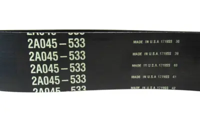 NEW PARKER 2A045-533 DRIVE BELT 2A045533