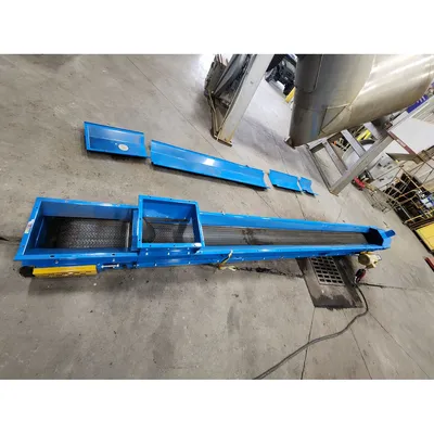 Used UNIVERSAL INDUSTRIES MPK12UT Belt Conveyors West Virginia US | JM Industrial #1349109