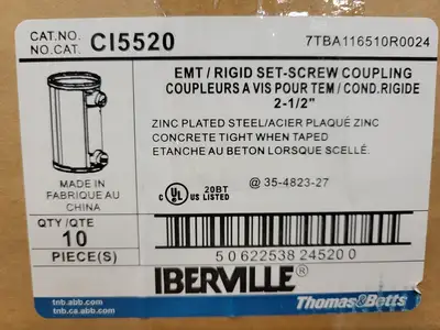 NEW IBERVILLE CI5520