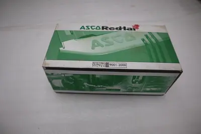 NEW IN BOX REDHAT EF8210G026 3/4 2W SOLENOID VALVE STOCK G541