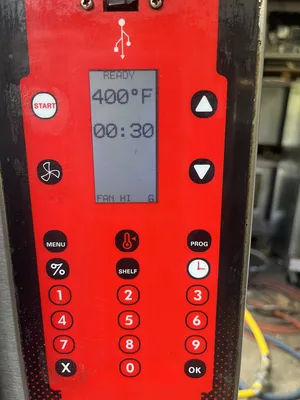 USED Vulcan VC4GD-64