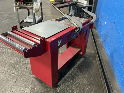 Used 1995 J & D JD1622T Miscellaneous Packaging Equipment Ohio US | HGR 24 #1290192