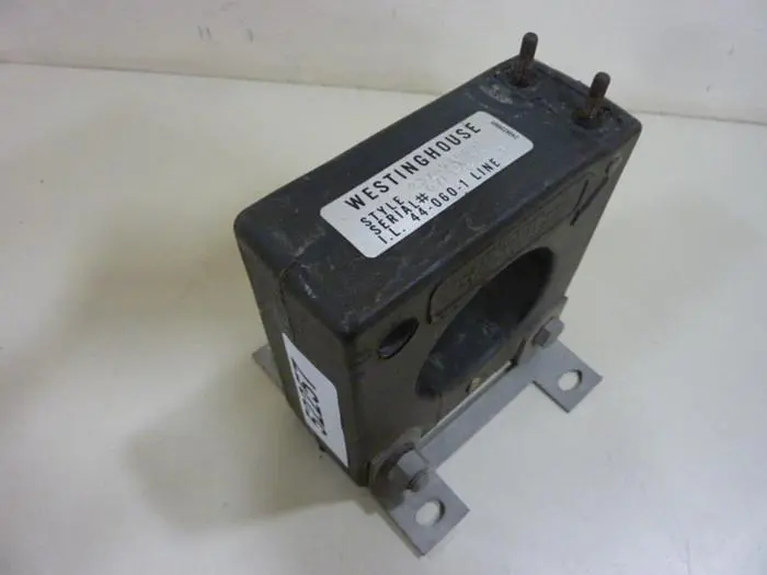 Used WESTINGHOUSE 237A970G01 Transformers Michigan US | Ideal Machinery #579665