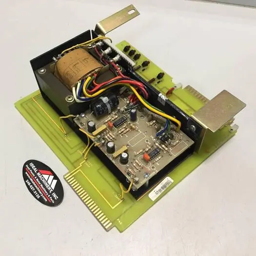 Used CINCINNATI MILACRON 3-531-3786A Power Supplies Michigan US | Ideal Machinery #572058