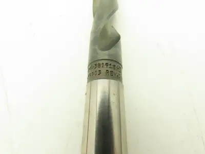 Cleveland 581918-1 0.625" Twist Drill Bit Tang Shank Lot of 7
