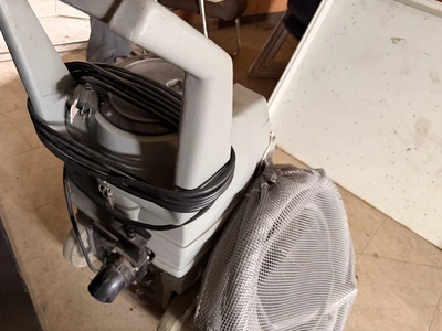 Used CARPET STEAMER AND DIRT DEVIL (BOTH WORK) _UNKNOWN_ Vacuum Cleaners Michigan US | Miedema Asset Management Group #1304378