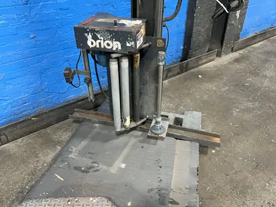 Used ORION H6676 Miscellaneous Packaging Equipment Ohio US | HGR 24 #1266230
