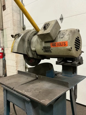 Used STONE MACHINERY CO. M35 Radial Arm Machines Ohio US | Equipment Recovery Corp. #1331505