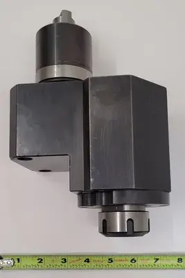 USED DSP TOOLING SYSTEMS LIVE TOOL HOLDER