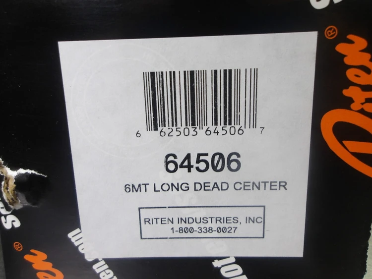 New | in-Stock RITEN _UNKNOWN_ Tooling & Accessories (Other) Michigan US | Superior Machine & Tool Inc #215877