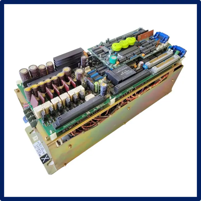 Used MITSUBISHI MR-S80Z-E01 Servo Drives | CNC TOOLS LLC #768138