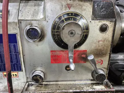 Used GRAZIANO SAG 17 Engine Lathes British Columbia CA | Lenmark #237500