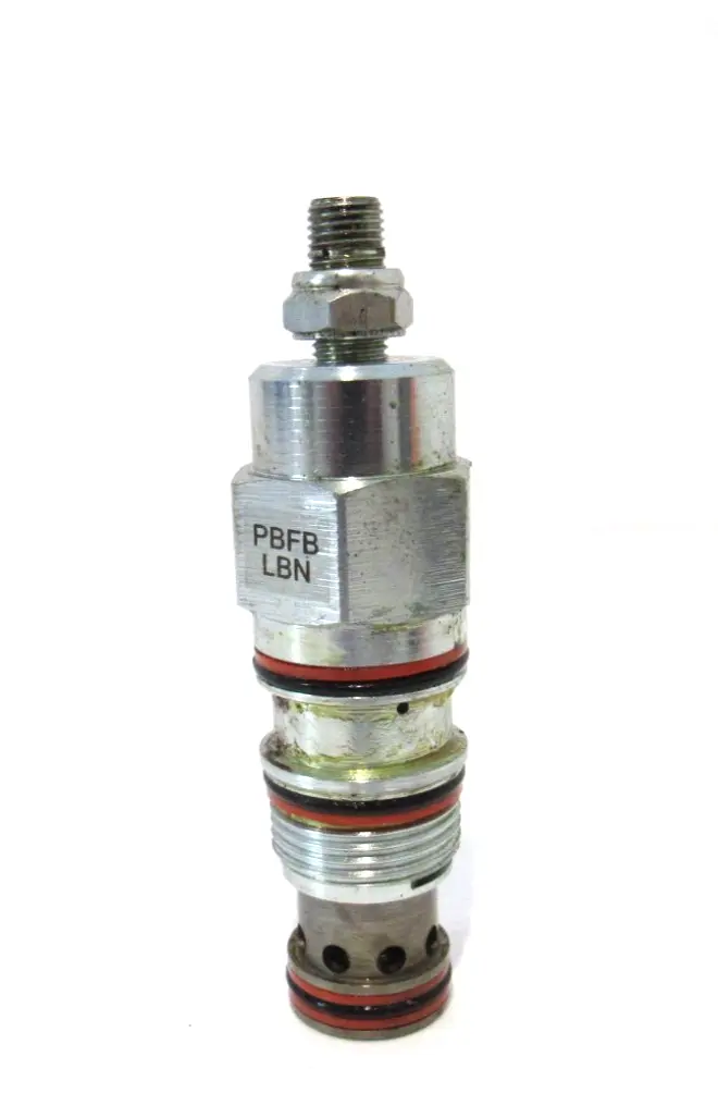 NEW SUN HYDRAULICS PBFB-LBN VALVE PBFBLBN