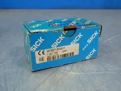 USED SICK WTB273F2611