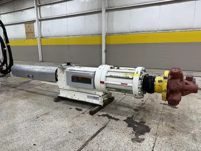 USED VAN DORN DEMAG 1000HP165