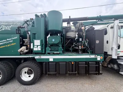 Used 2013 FREIGHTLINER 114 SD Misc Trucks North Carolina US | Levan Equipment #1545579