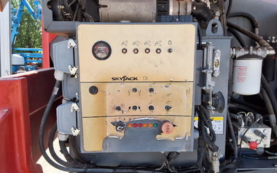 USED 2016 Skyjack SJ61T