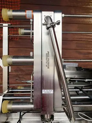 USED 1994 MILLIPORE WWF-12S21