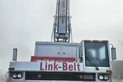 Used 1981 LINK-BELT HC218A Truck-Mounted Cranes Pennsylvania US | Proxy Equipment #1382877