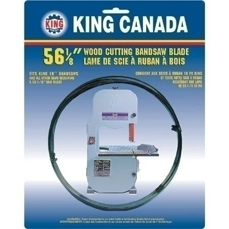 NEW KING CANADA KBB-10-8