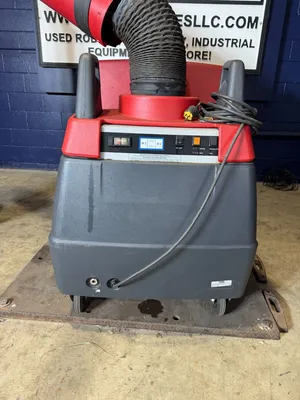 2014 LINCOLN ELECTRIC MOBIFLEX 400-MS Fume Extractors | K.B. Industries LLC (3)