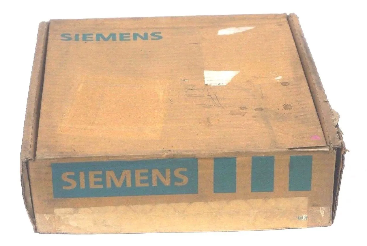 NEW SIEMENS 505-4816 OUTPUT MODULE 5054816