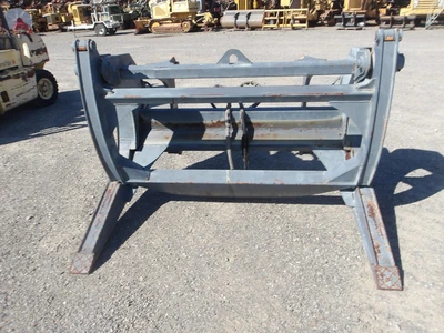 Used EUCLID GRAPPLE Grapple Buckets California US | Western Trencher & Equipment, Inc. #1518521