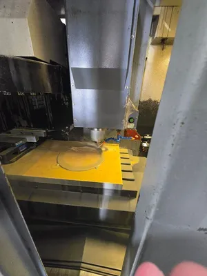 2009 AKIRA SEIKI PERFORMA V4 Vertical Machining Centers | Toolquip, Inc. (2)