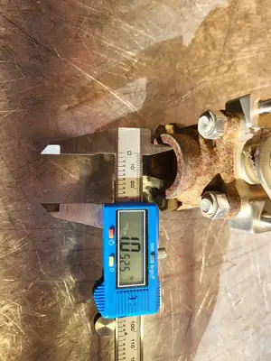 3/4" 1440 CWP Ball Valve API 608