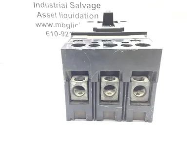 ITE FJ3B225 Circuit Breaker 225A 600V 3P 120V