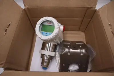 NEW ABB 2600T 266DRHMSSA2A1E6L5M5N2 PREUSSURE TRANSMITTER STOCK G238A