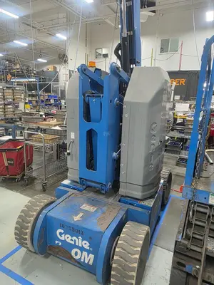 GENIE INDUSTRIES Z-30/20N Forklifts | MD Equipment Services LLC (5)