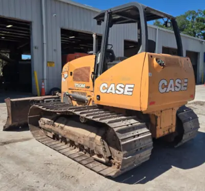 Used 2018 CASE 750M LGP Crawler Dozers Pennsylvania US | National Lift Equipment #1381428