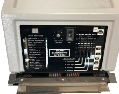 Quintel 7000 Series Other Semiconductor & PCB Manufacturing | ANACAPA EQUIPMENT BROKERS, INC (9)
