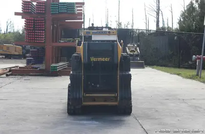 Used 2023 VERMEER 2023 VERMEER S925TX Skid Steer Loaders Florida US | HDD Broker #1346949