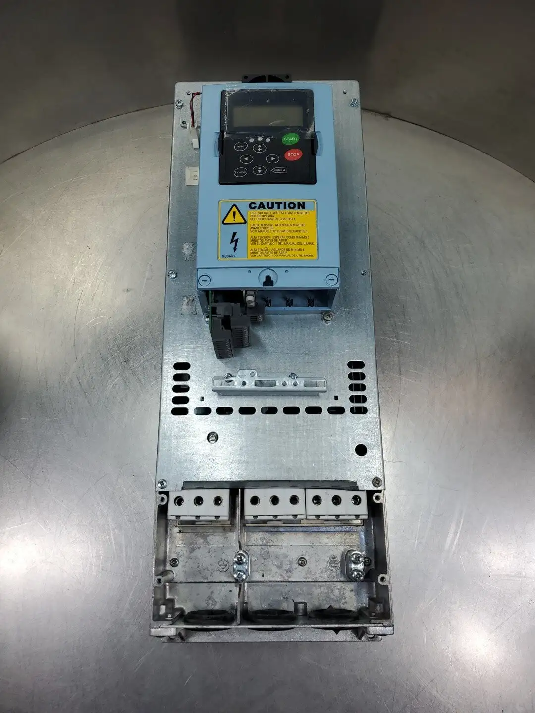 Used Cutler-Hammer SVX9000 (PX0038411B) Variable Speed Drives South Carolina US | Palmetto Automation #1158304