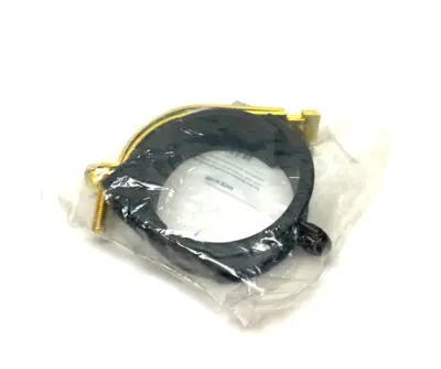 NEW CUSH-A-NATOR STRUT CHANNEL CUSHION CLAMP 4"