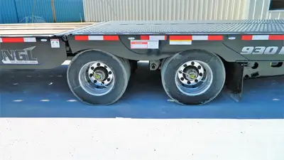 New | in-Stock 2027 LANDOLL 930E Lowboy Trailers Tennessee US | LMI Tennessee LLC #1505122
